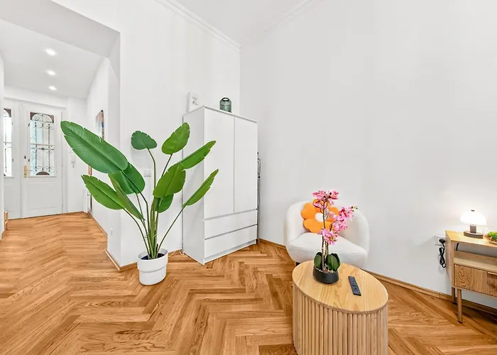 Διαμέρισμα Modern Studio, 14 Minutes To The Center, 2 People *