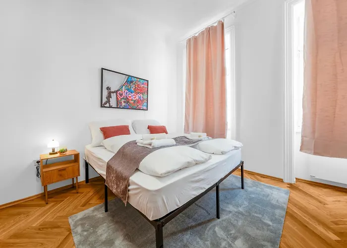 Modern Studio, 14 Minutes To The Center, 2 People * Βιέννη