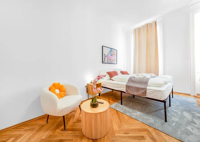 Διαμέρισμα Modern Studio, 14 Minutes To The Center, 2 People