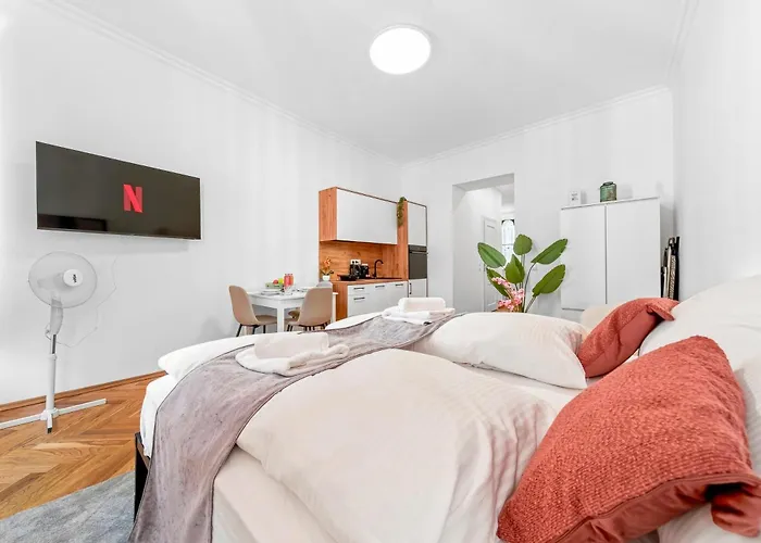Modern Studio, 14 Minutes To The Center, 2 People Διαμέρισμα Βιέννη