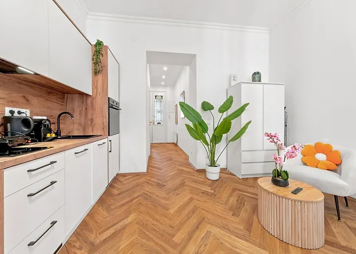 Διαμέρισμα Modern Studio, 14 Minutes To The Center, 2 People Βιέννη
