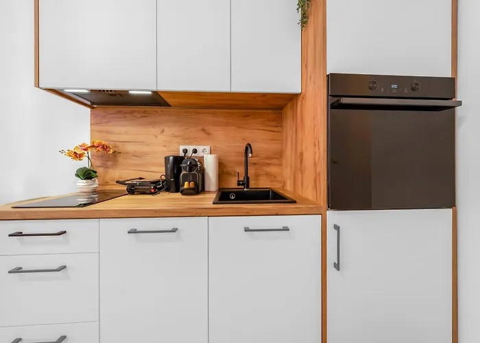 Modern Studio, 14 Minutes To The Center, 2 People * Βιέννη