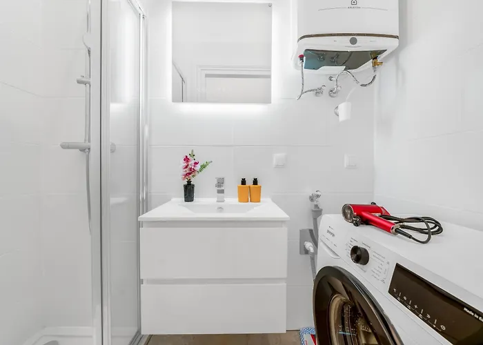 Διαμέρισμα Modern Studio, 14 Minutes To The Center, 2 People Βιέννη