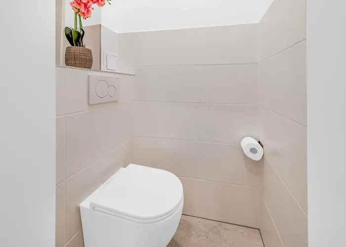 Modern Studio, 14 Minutes To The Center, 2 People * Βιέννη