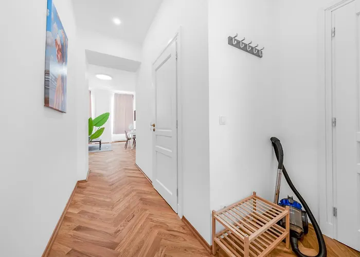 Διαμέρισμα Modern Studio, 14 Minutes To The Center, 2 People